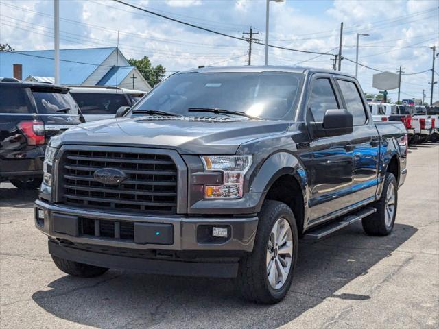 used 2017 Ford F-150 car, priced at $20,368