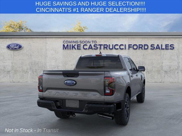 new 2024 Ford Ranger car, priced at $47,930