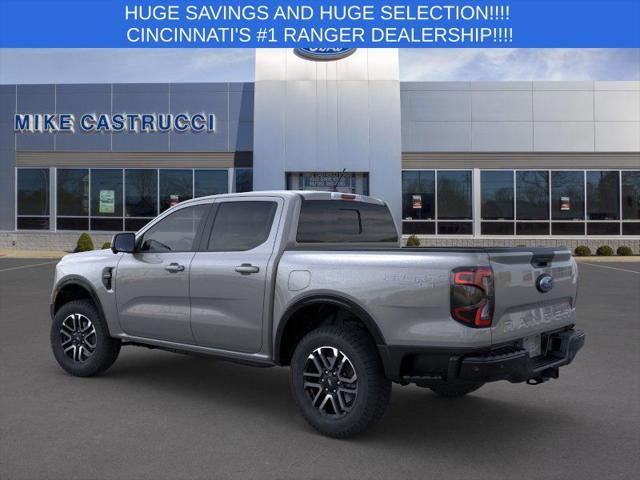 new 2024 Ford Ranger car, priced at $46,930