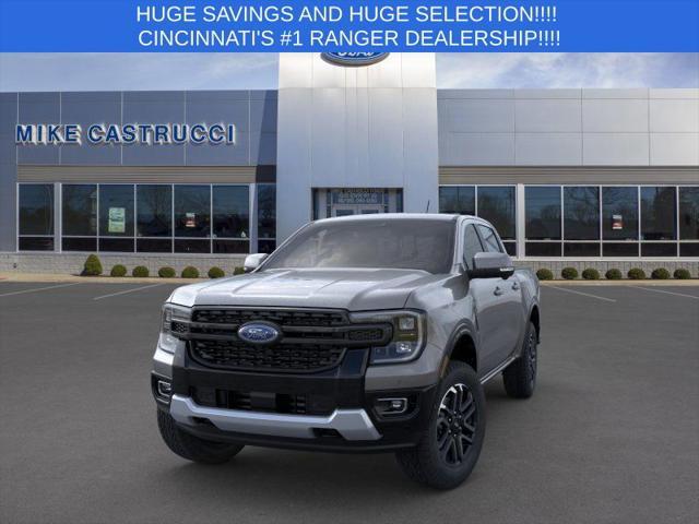 new 2024 Ford Ranger car, priced at $46,930