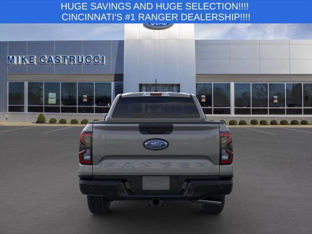 new 2024 Ford Ranger car, priced at $46,930