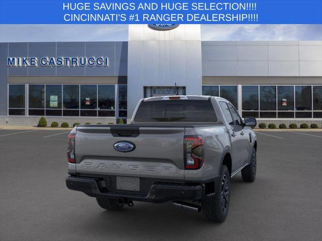 new 2024 Ford Ranger car, priced at $46,930