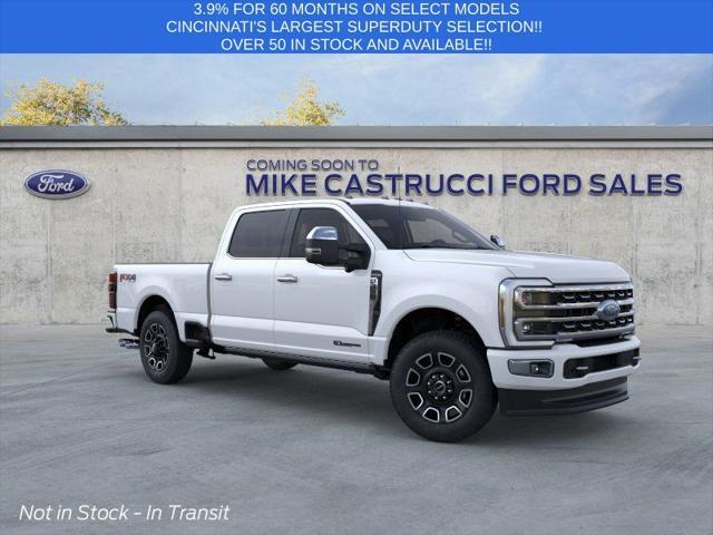 new 2024 Ford F-350 car, priced at $96,960