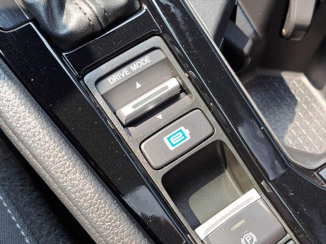 used 2023 Honda Accord Hybrid car, priced at $29,550