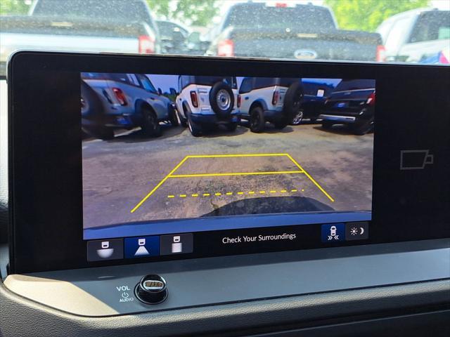 used 2023 Honda Accord Hybrid car, priced at $29,550