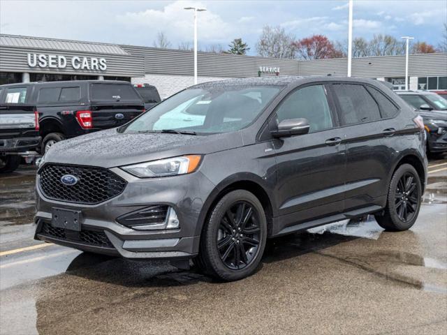 used 2020 Ford Edge car, priced at $23,847
