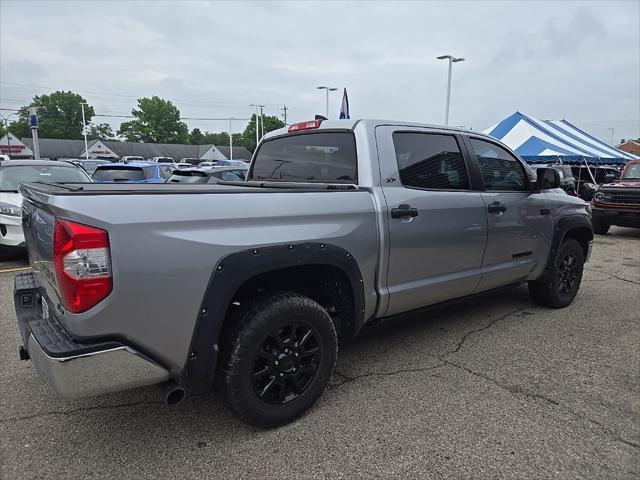 used 2021 Toyota Tundra car, priced at $44,950