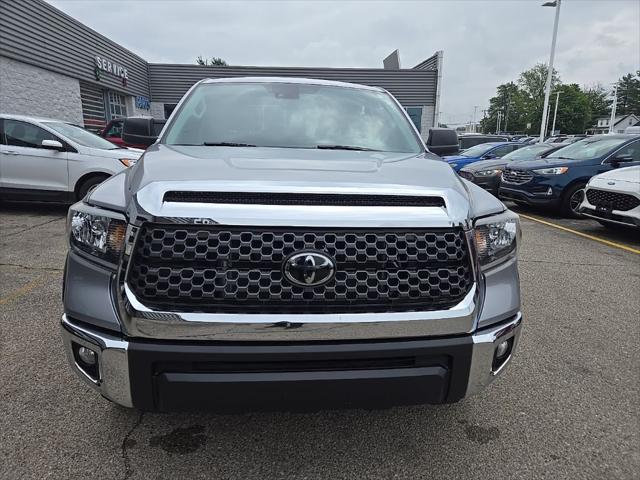 used 2021 Toyota Tundra car, priced at $44,950