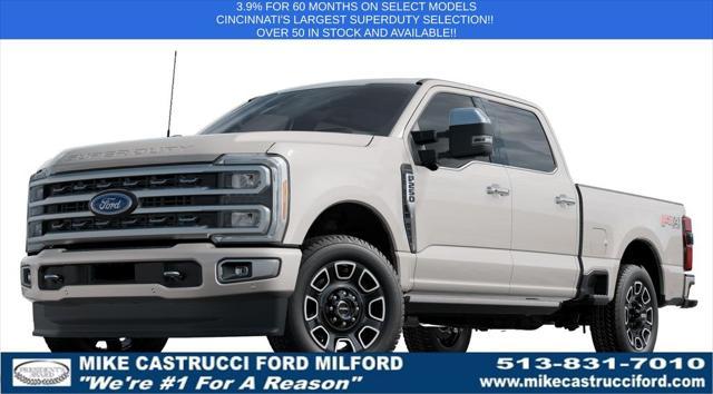 new 2024 Ford F-250 car, priced at $89,930