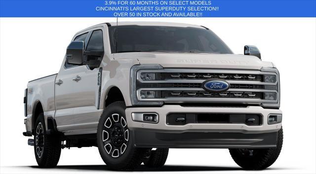 new 2024 Ford F-250 car, priced at $89,930