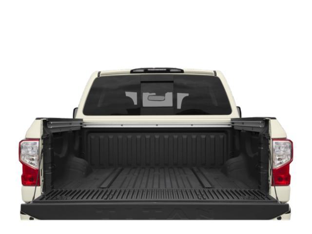 used 2018 Nissan Titan car