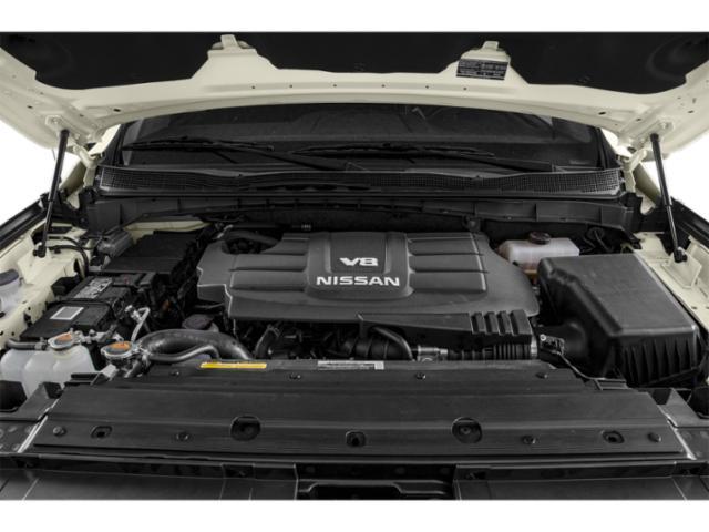 used 2018 Nissan Titan car