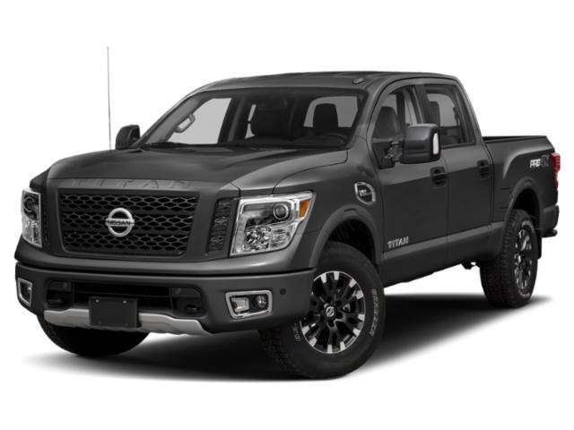 used 2018 Nissan Titan car