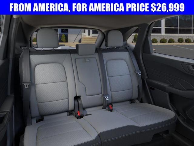 new 2025 Ford Escape car, priced at $26,999