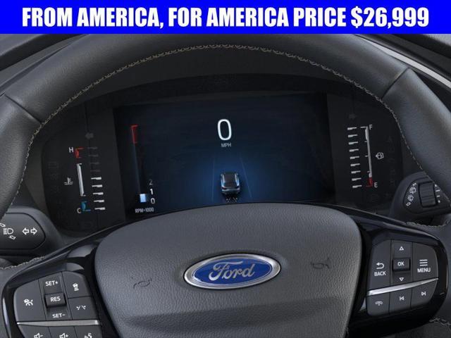 new 2025 Ford Escape car, priced at $26,999