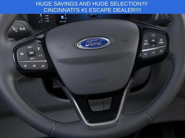 new 2025 Ford Escape car, priced at $31,225