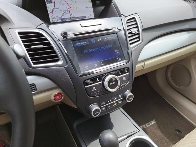 used 2017 Acura RDX car, priced at $17,450