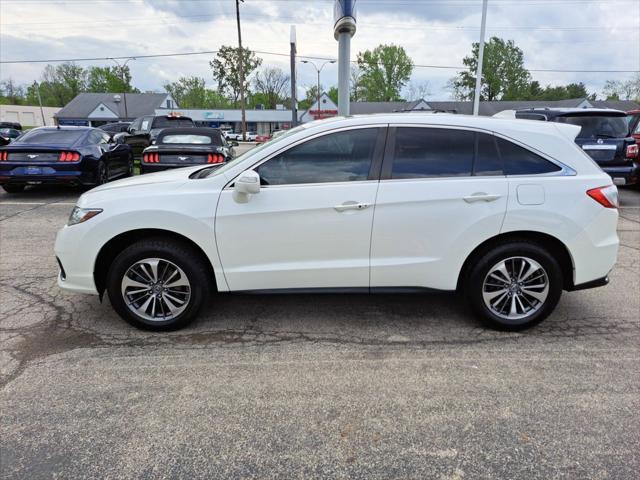 used 2017 Acura RDX car, priced at $17,450