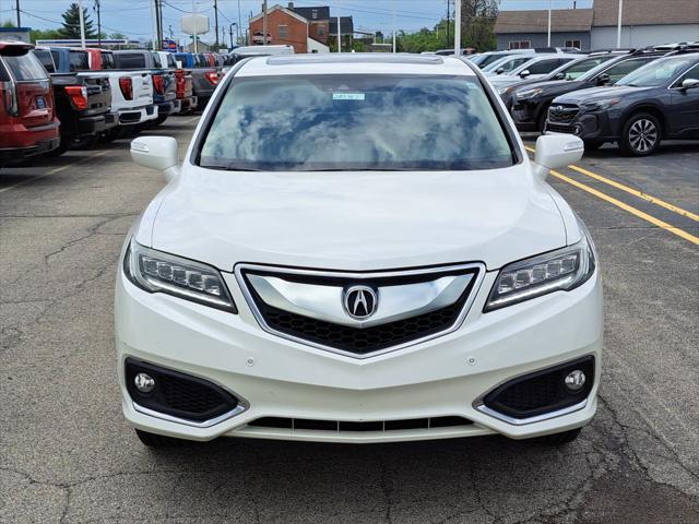 used 2017 Acura RDX car, priced at $17,450