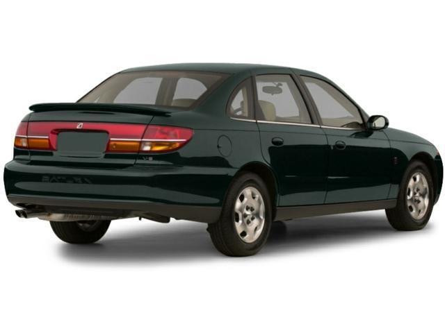 used 2001 Saturn L car, priced at $1,975
