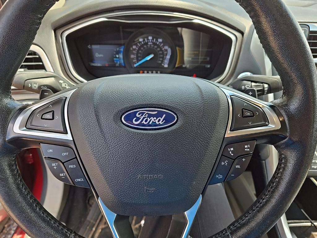 used 2019 Ford Fusion car, priced at $15,950