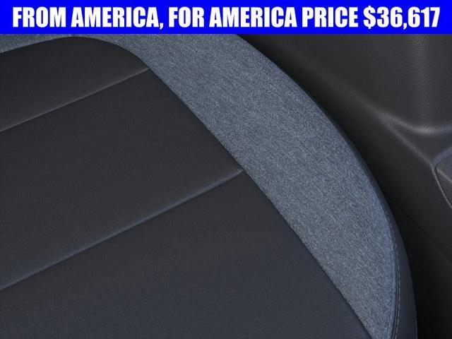new 2025 Ford Bronco Sport car, priced at $36,617