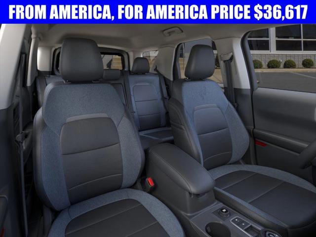 new 2025 Ford Bronco Sport car, priced at $36,617