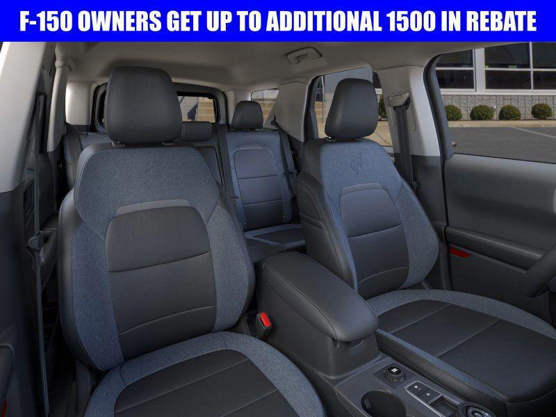 new 2025 Ford Bronco Sport car, priced at $33,500