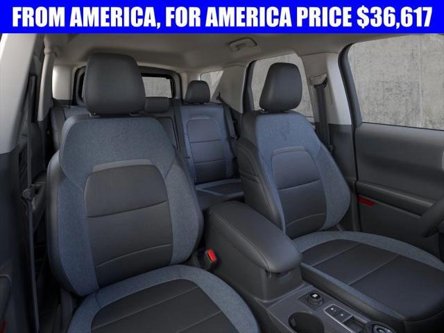 new 2025 Ford Bronco Sport car, priced at $36,617