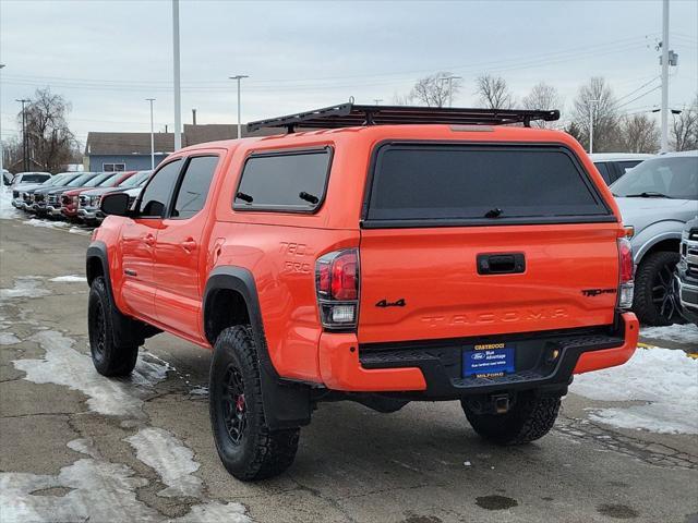 used 2023 Toyota Tacoma car, priced at $49,650