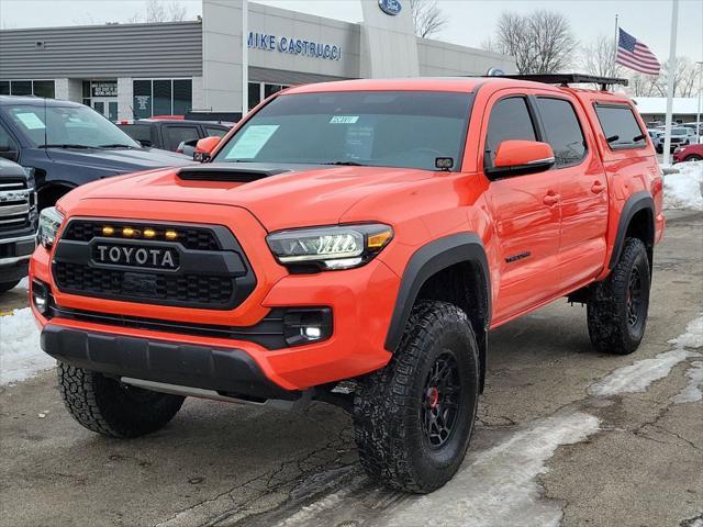 used 2023 Toyota Tacoma car, priced at $49,650