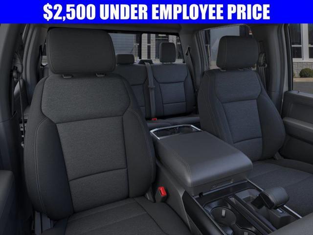new 2024 Ford F-150 car, priced at $57,652