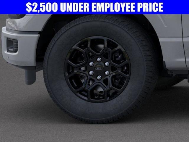 new 2024 Ford F-150 car, priced at $57,652
