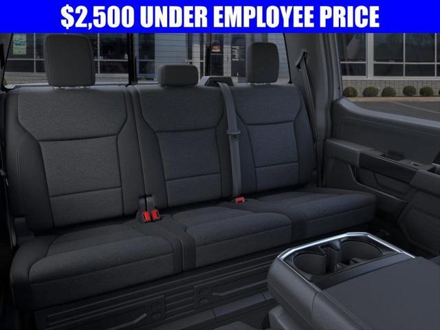 new 2024 Ford F-150 car, priced at $57,652