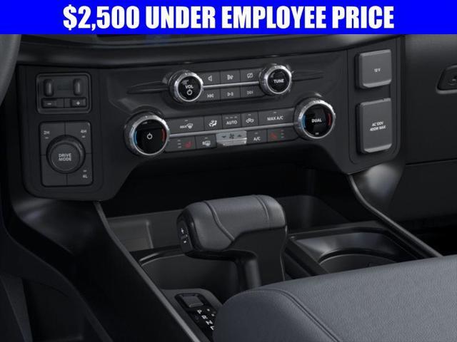 new 2024 Ford F-150 car, priced at $57,652