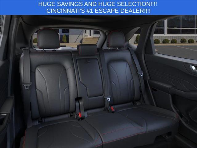 new 2025 Ford Escape car, priced at $39,740