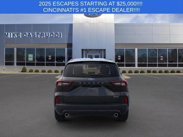 new 2025 Ford Escape car, priced at $39,740