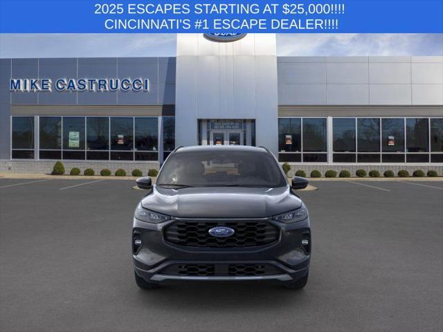 new 2025 Ford Escape car, priced at $39,740