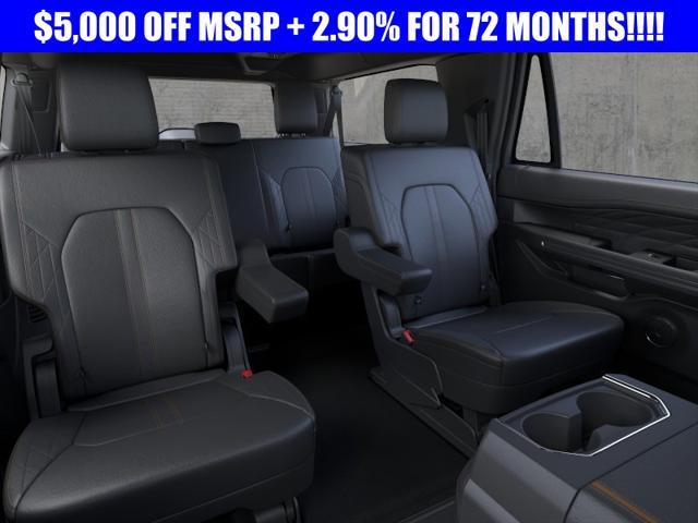 new 2024 Ford Expedition Max car, priced at $87,740