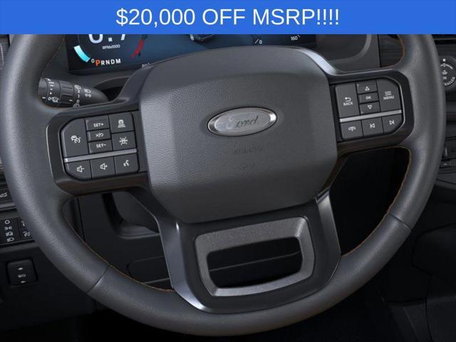 new 2024 Ford Expedition Max car, priced at $82,740
