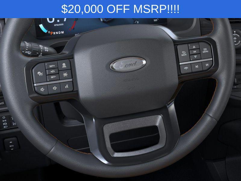 new 2024 Ford Expedition Max car, priced at $82,740