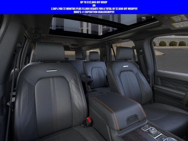 new 2024 Ford Expedition Max car, priced at $81,740