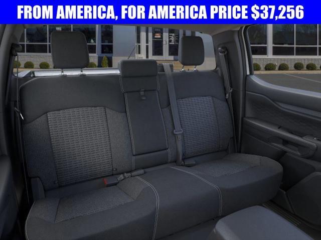 new 2025 Ford Ranger car, priced at $37,256