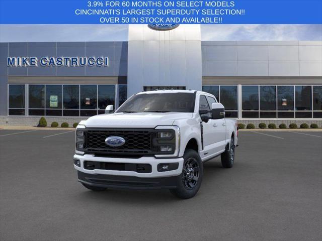 new 2024 Ford F-250 car, priced at $82,400