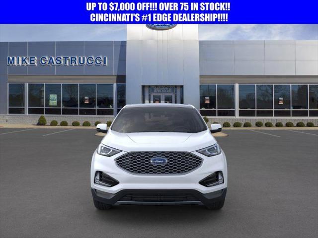 new 2024 Ford Edge car, priced at $39,405