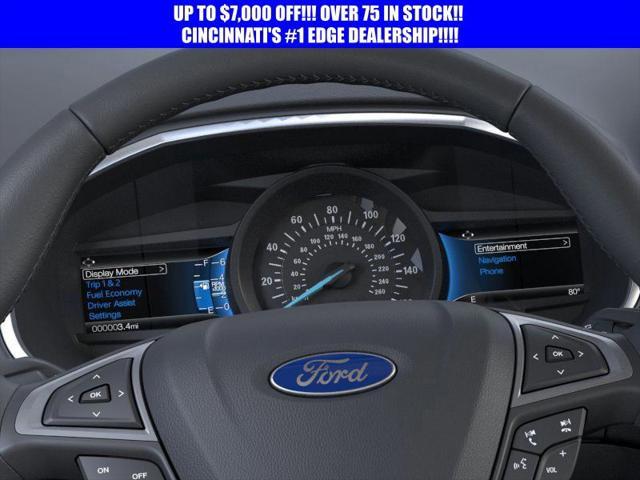 new 2024 Ford Edge car, priced at $39,405