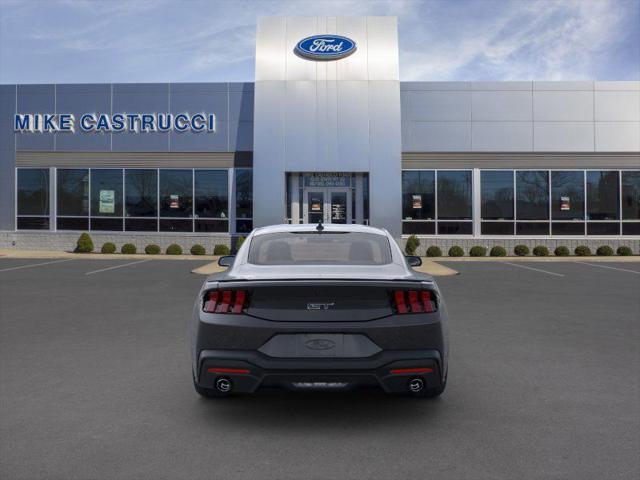 new 2024 Ford Mustang car, priced at $49,300