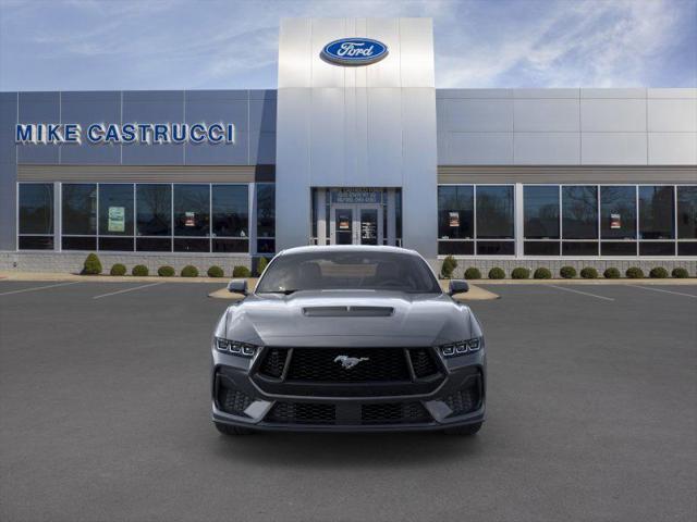 new 2024 Ford Mustang car, priced at $49,300