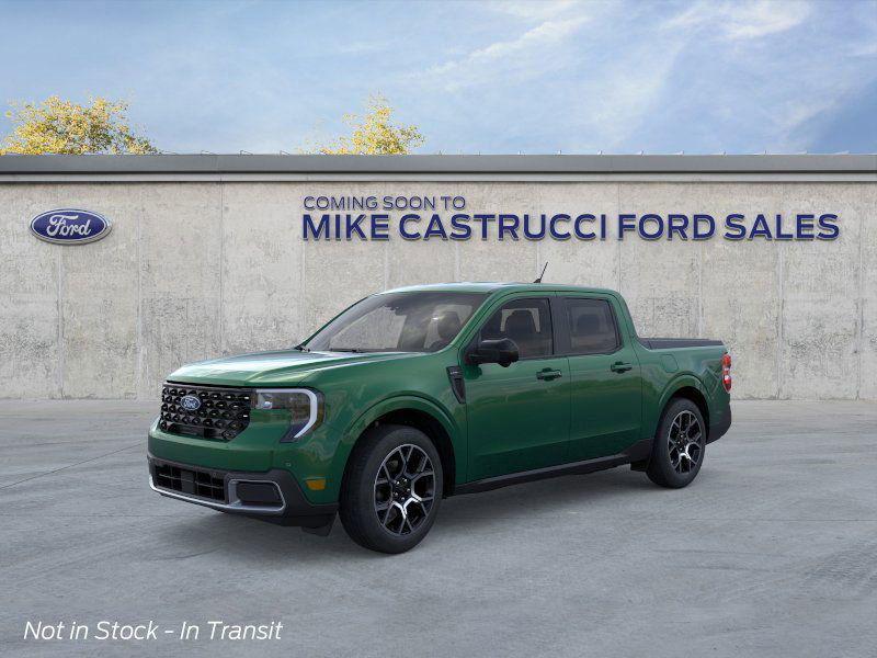new 2025 Ford Maverick car, priced at $40,380