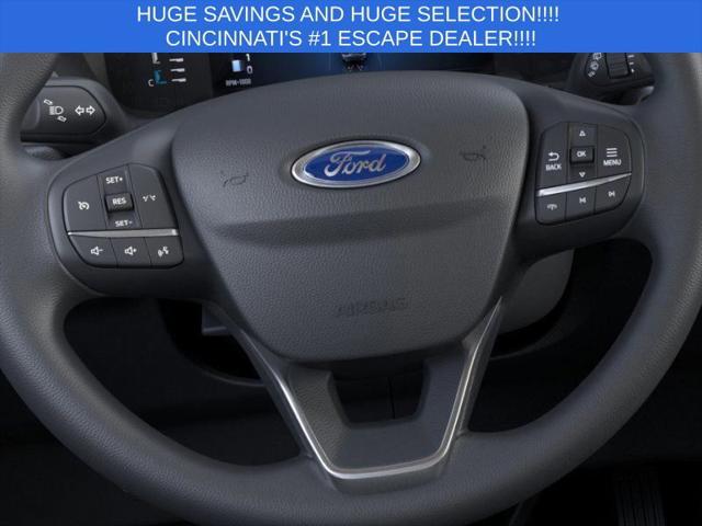 new 2025 Ford Escape car, priced at $27,805